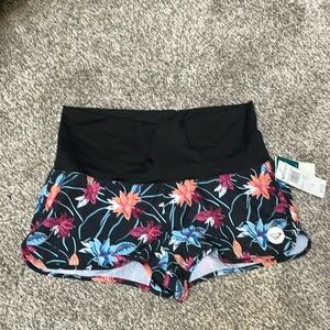 NWT Roxy women’s swim bottoms size M